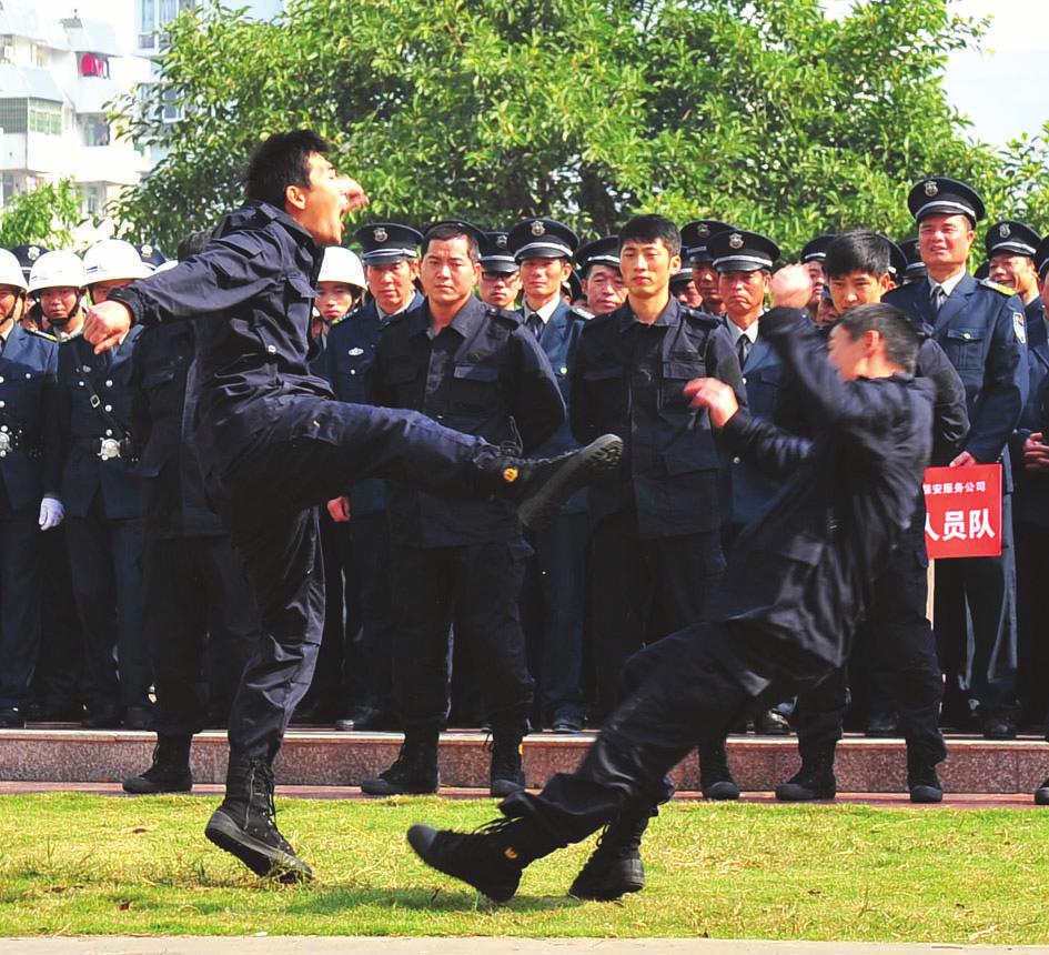 呼市保安人員社會(huì)職責(zé)有哪些，如何做好保安